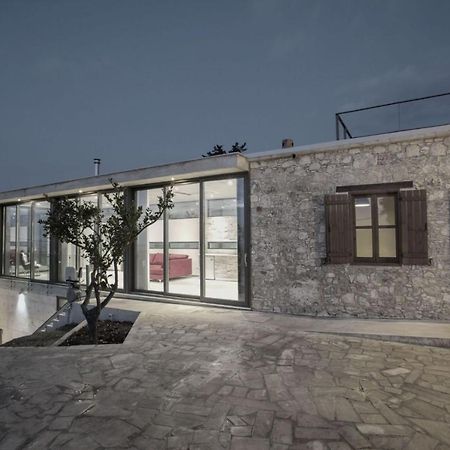 Hotel Marmaras à Lysos Extérieur photo