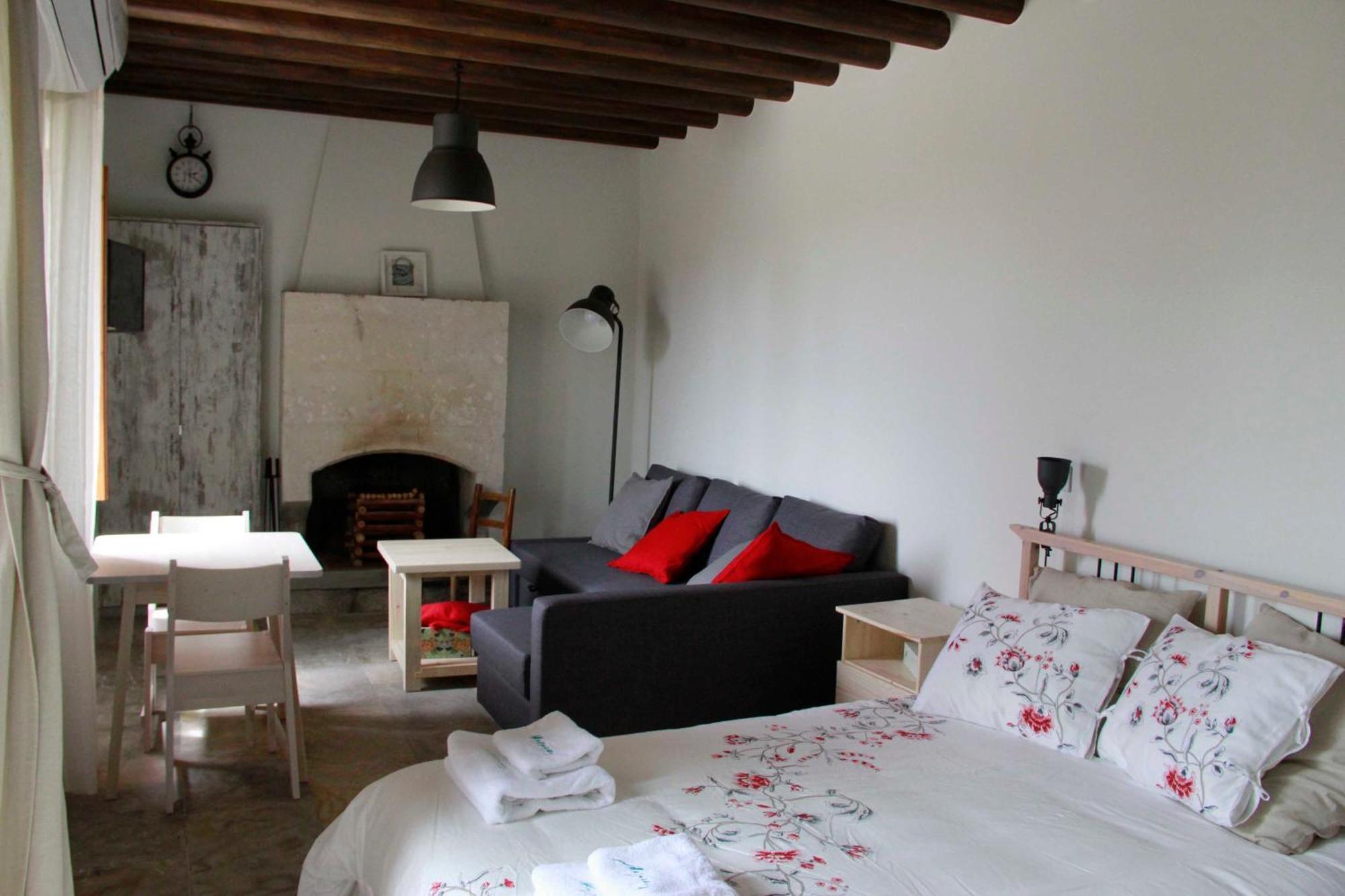 Hotel Marmaras à Lysos Extérieur photo