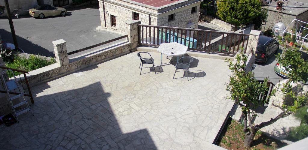Hotel Marmaras à Lysos Extérieur photo