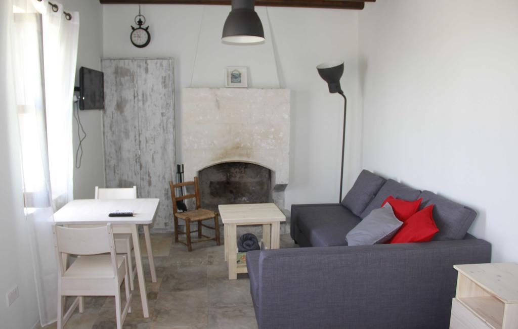 Hotel Marmaras à Lysos Extérieur photo