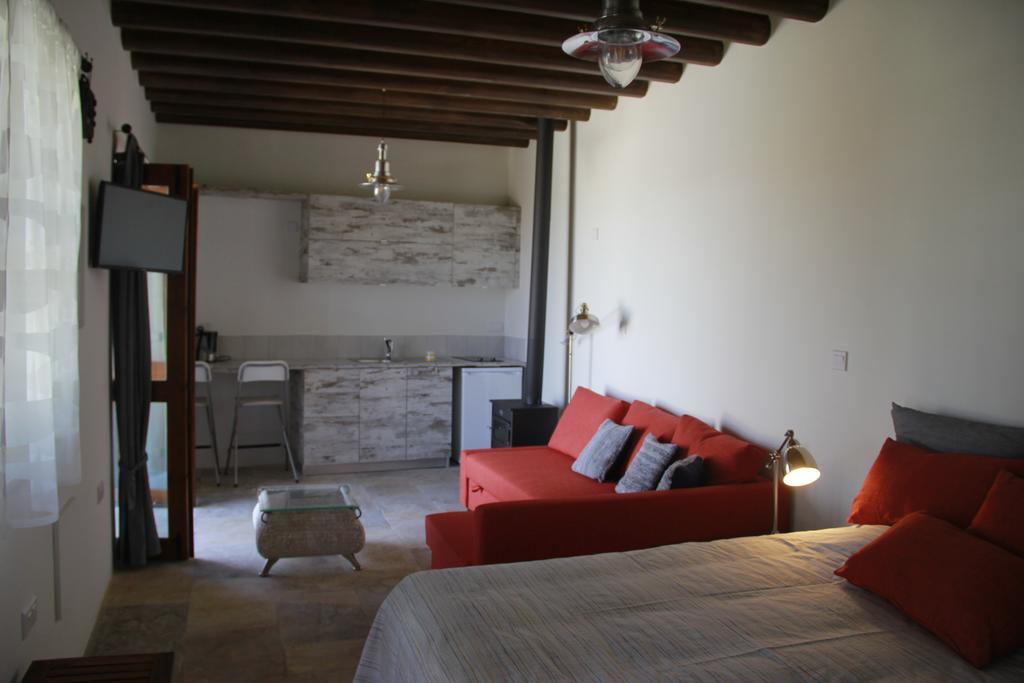 Hotel Marmaras à Lysos Extérieur photo