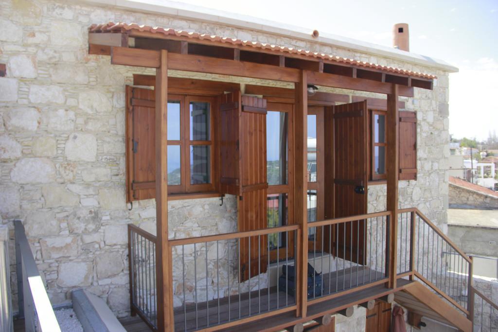 Hotel Marmaras à Lysos Extérieur photo