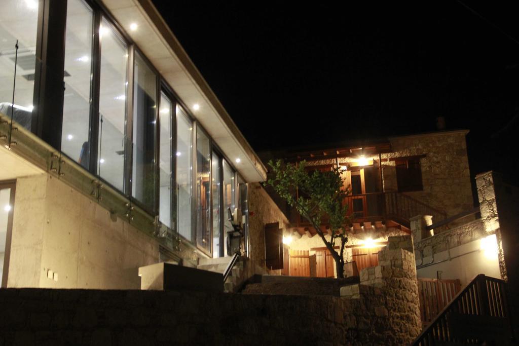 Hotel Marmaras à Lysos Extérieur photo
