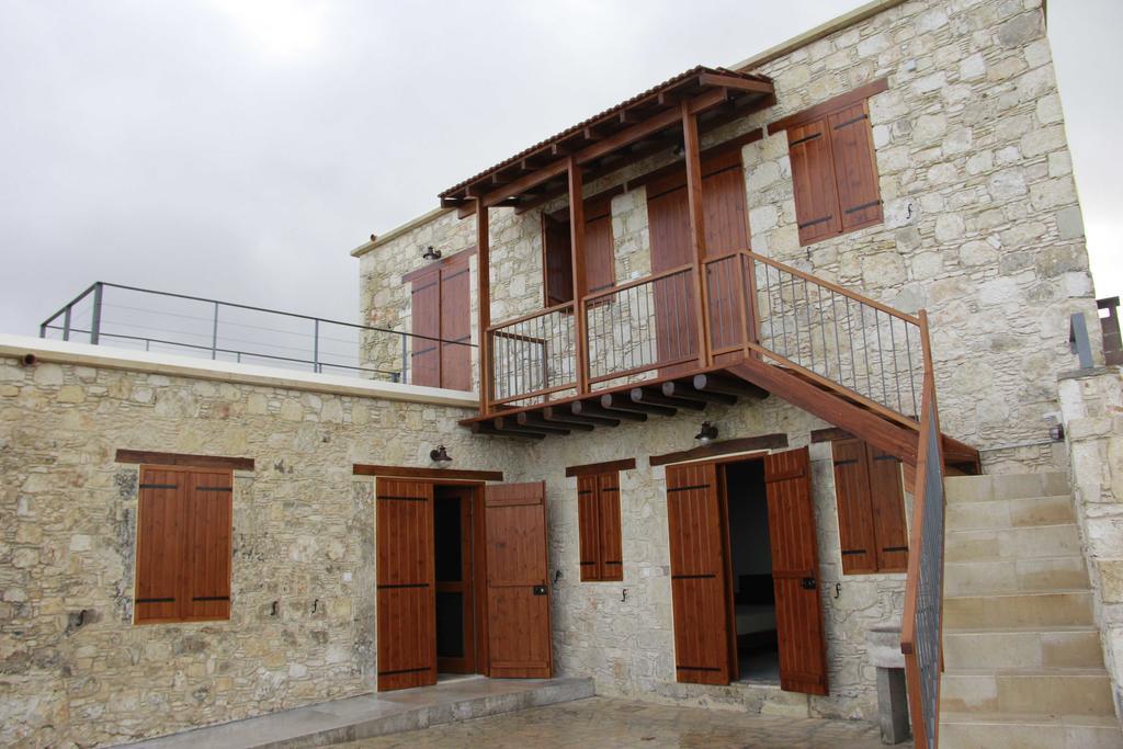 Hotel Marmaras à Lysos Extérieur photo