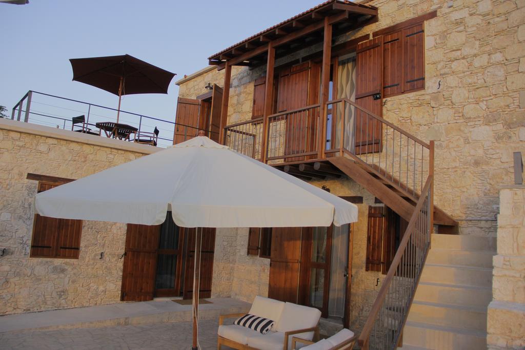 Hotel Marmaras à Lysos Extérieur photo