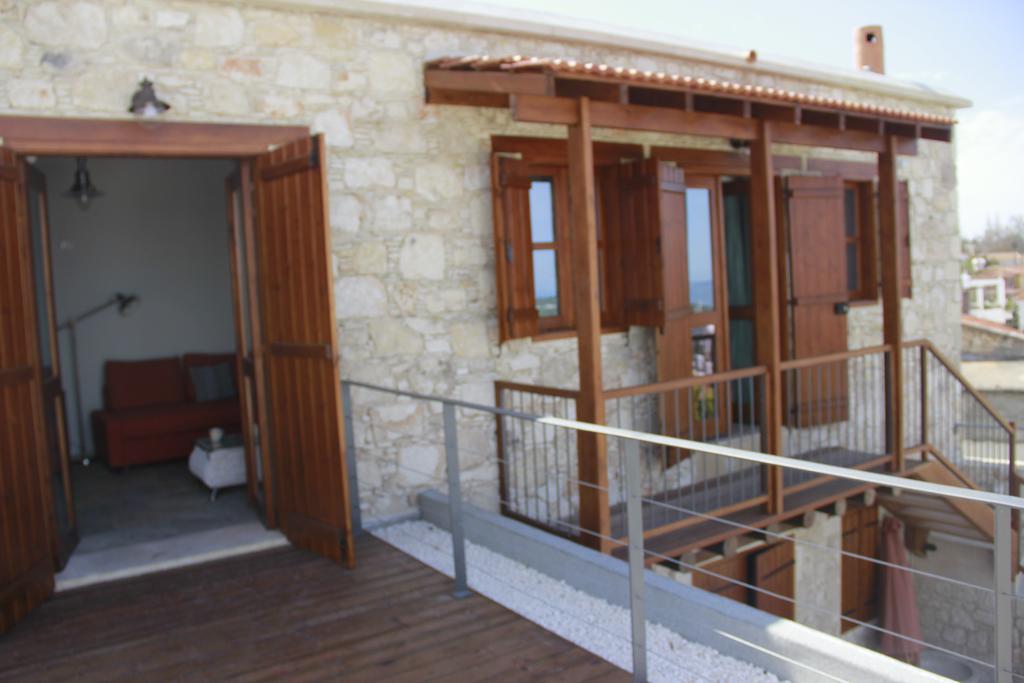 Hotel Marmaras à Lysos Extérieur photo