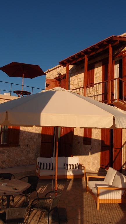 Hotel Marmaras à Lysos Extérieur photo
