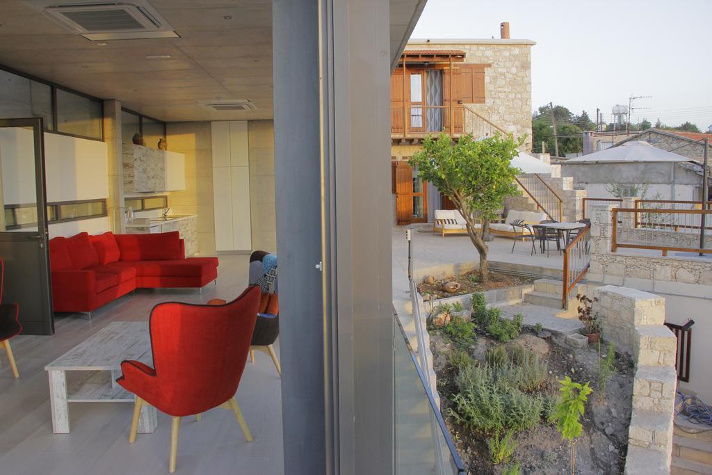 Hotel Marmaras à Lysos Extérieur photo