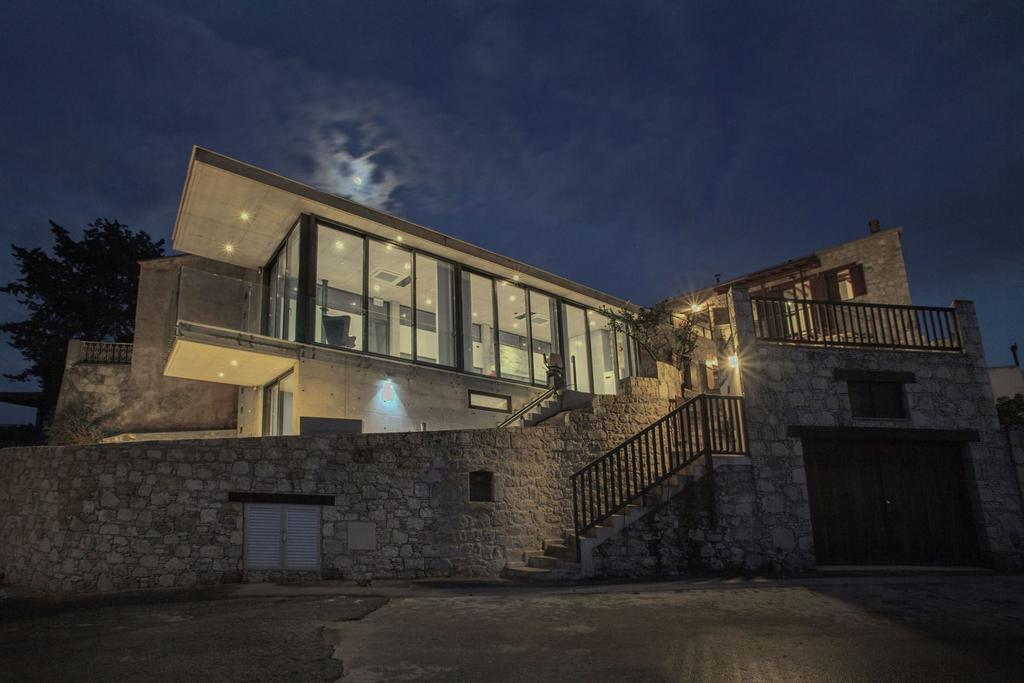 Hotel Marmaras à Lysos Extérieur photo