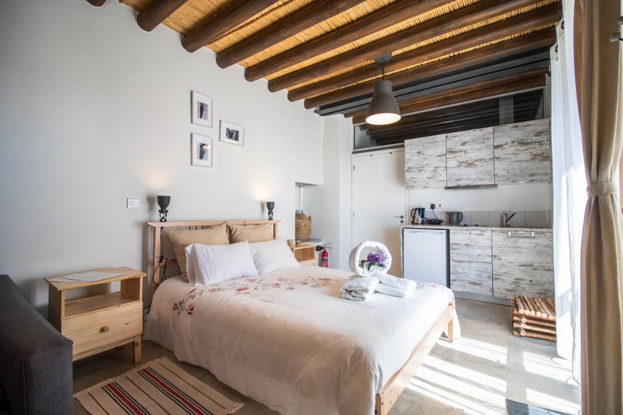 Hotel Marmaras à Lysos Extérieur photo