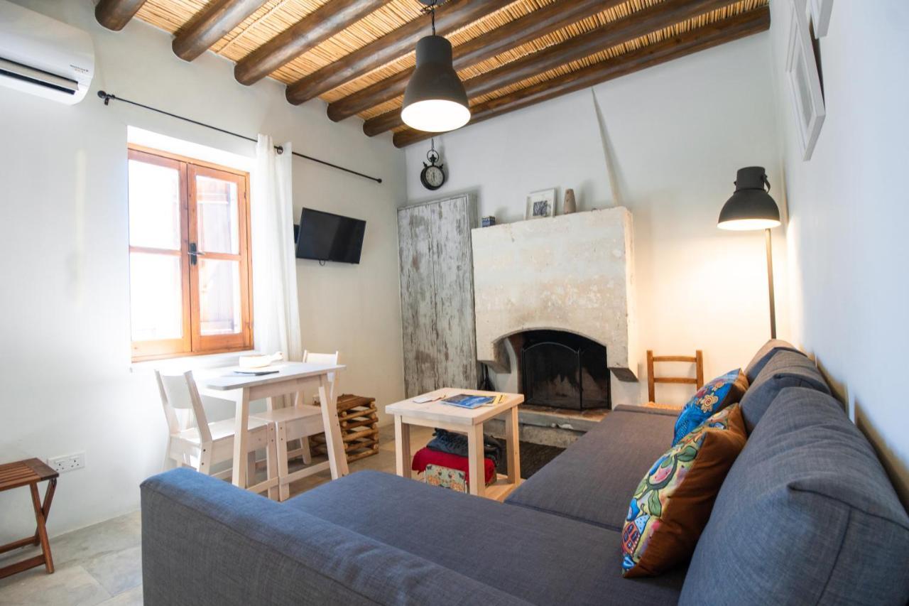 Hotel Marmaras à Lysos Extérieur photo