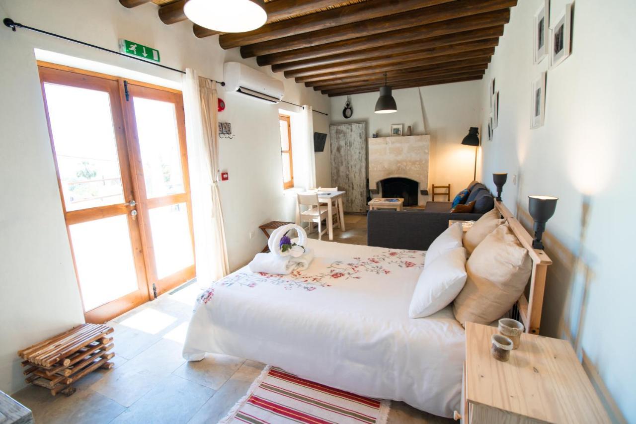 Hotel Marmaras à Lysos Extérieur photo